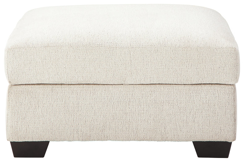 Cambri Ottoman With Storage