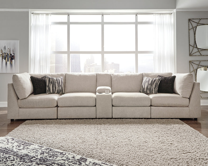 Kellway 5-Piece Sectional