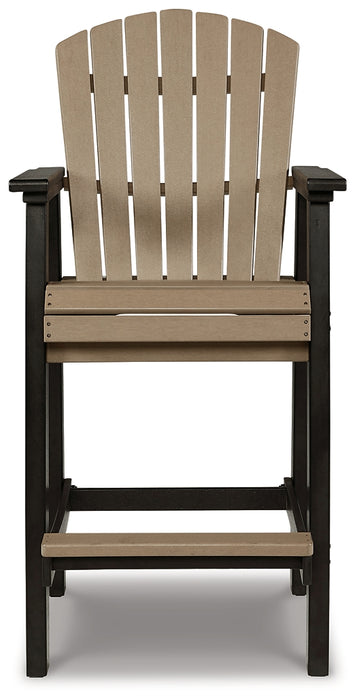 Fairen Trail Tall Barstool (2/CN)