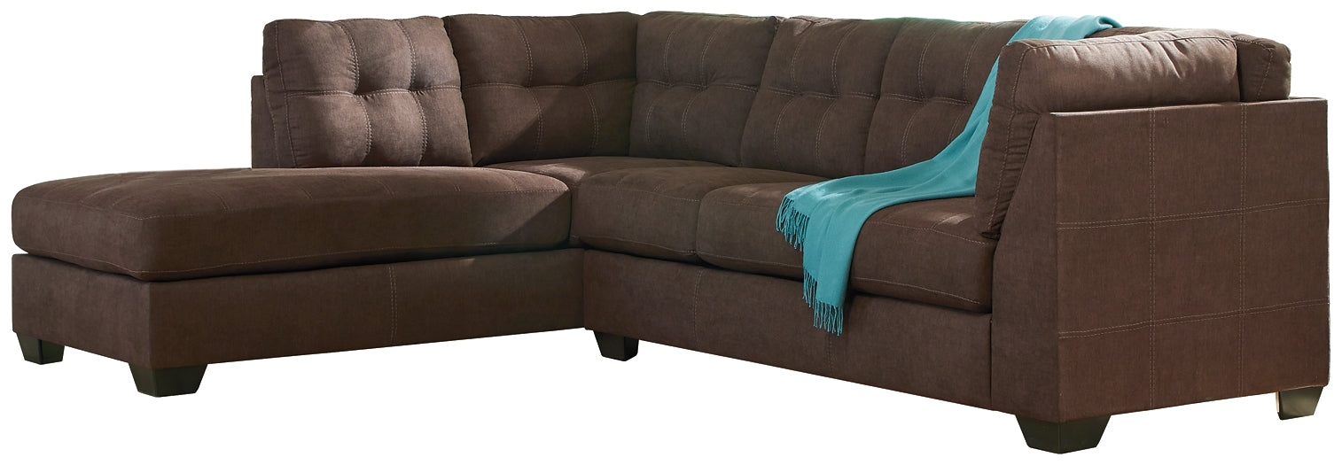 Maier 2-Piece Sectional with Chaise