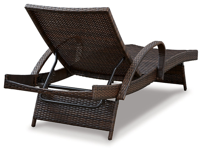 Kantana Chaise Lounge (2/CN)