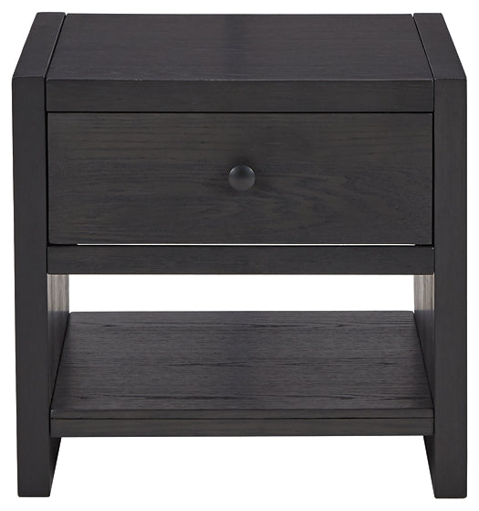 Foyland Square End Table