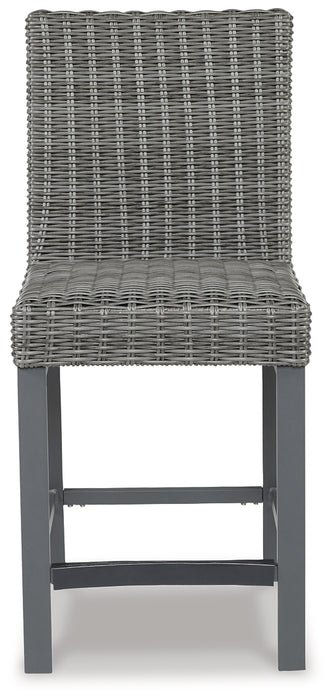 Palazzo Tall Barstool (2/CN)