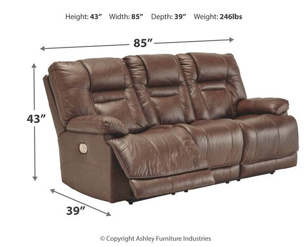 Wurstrow Sofa and Loveseat