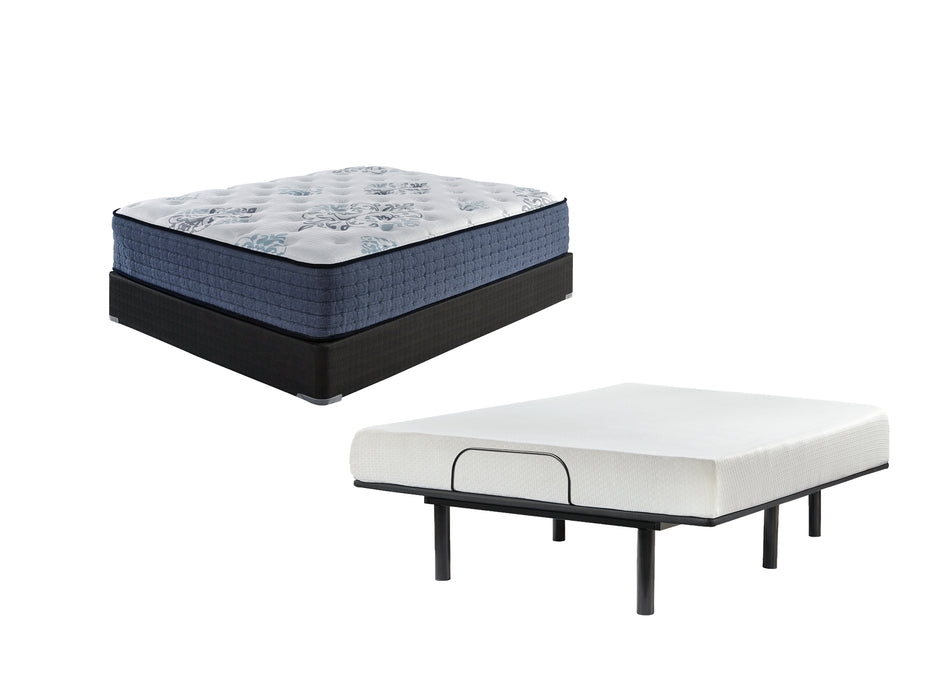 Limited Edition Firm Mattress with Adjustable Base