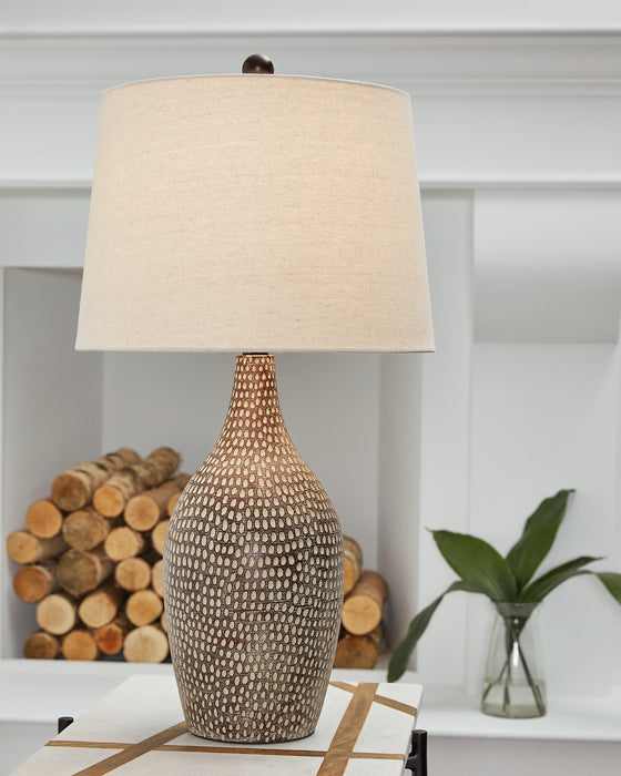 Laelman Poly Table Lamp (2/CN)