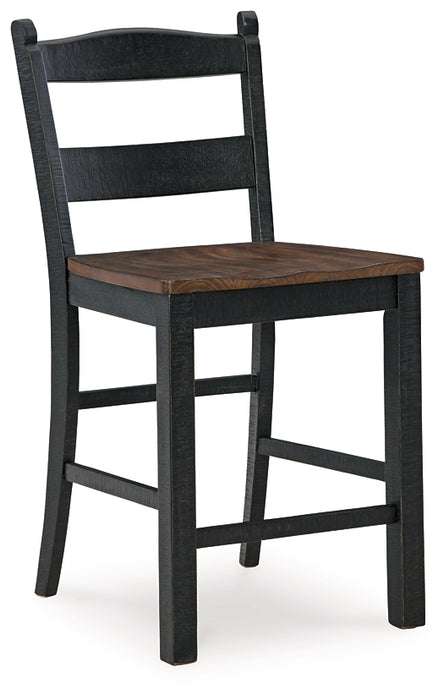 Valebeck Barstool (2/CN)