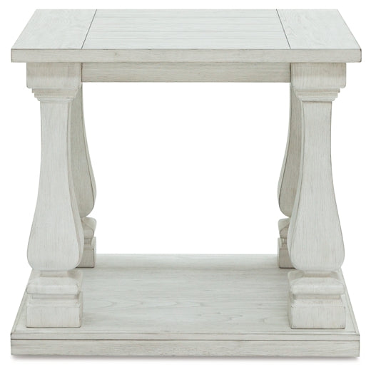 Arlendyne Rectangular End Table