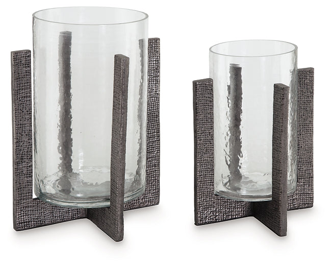 Garekton Candle Holder Set (2/CN)