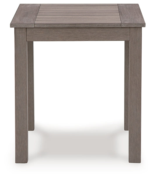 Hillside Barn Square End Table