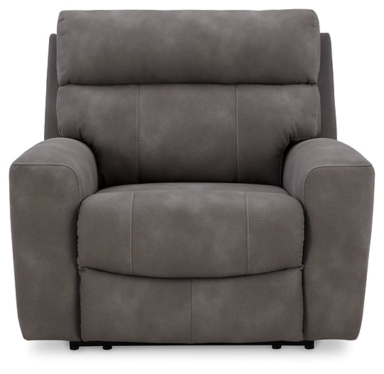 Next-Gen DuraPella PWR Recliner/ADJ Headrest