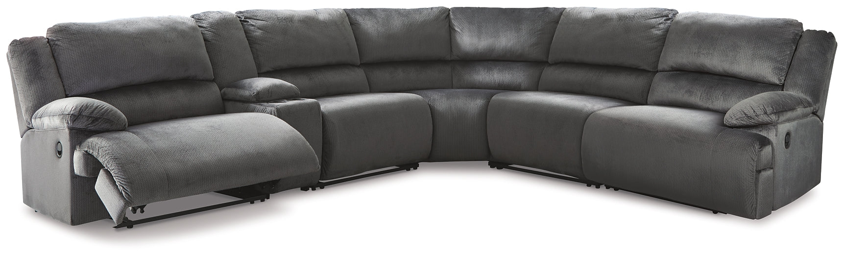 Clonmel 6-Piece Reclining Sectional