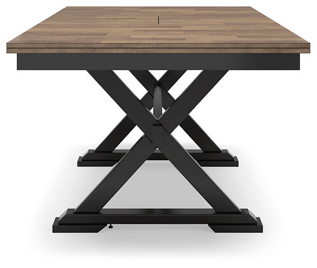 Wildenauer RECT Dining Room EXT Table