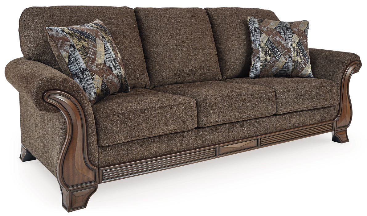 Miltonwood Sofa, Loveseat, Chair and Ottoman