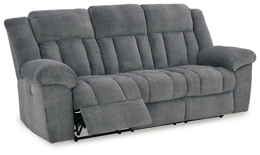 Tip-Off PWR REC Sofa with ADJ Headrest