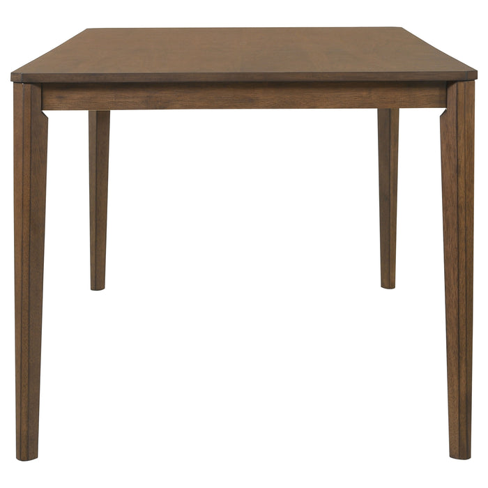 Wethersfield Rectangular 71-inch Wood Dining Table Walnut