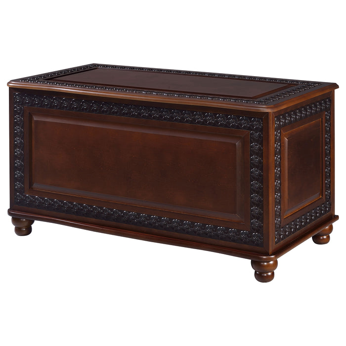 Finlay Cedar Chest Dark Tobacco